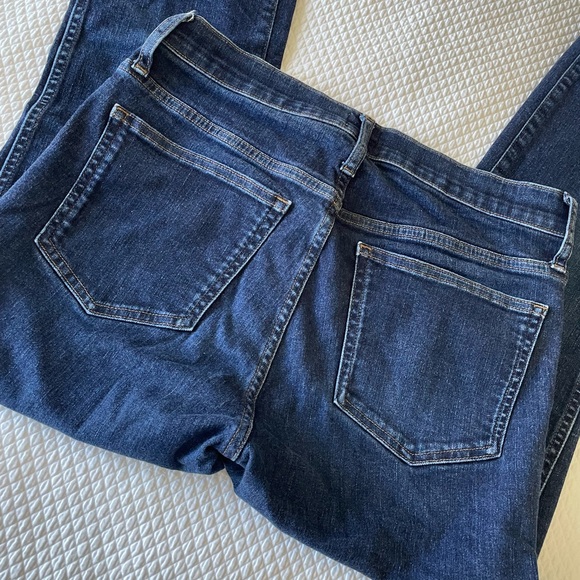 J Crew Vintage straight jeans - Picture 4 of 4